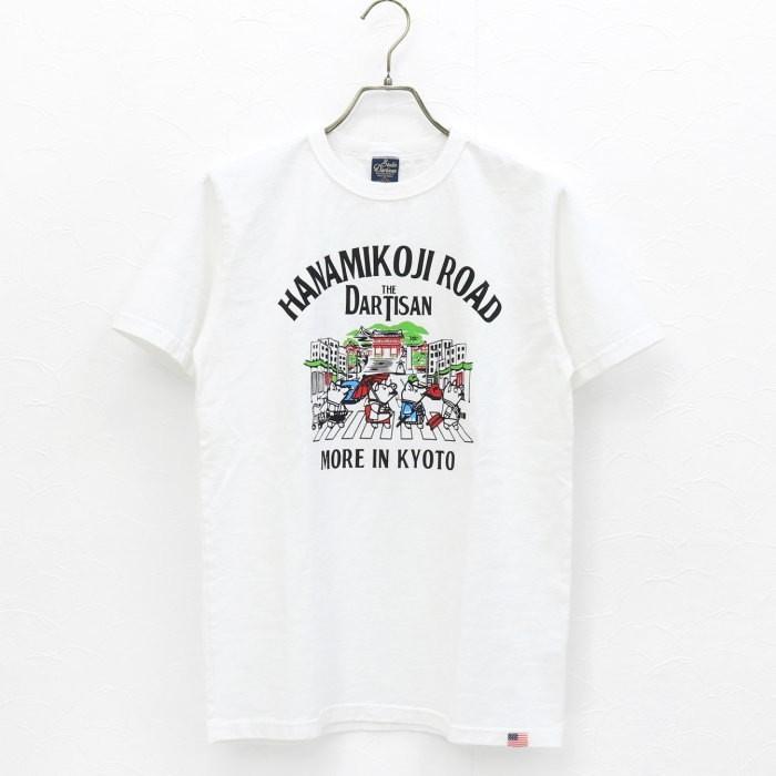 STUDIO D'ARTISAN（ステュディオ・ダ・ルチザン） モア別注 プリント