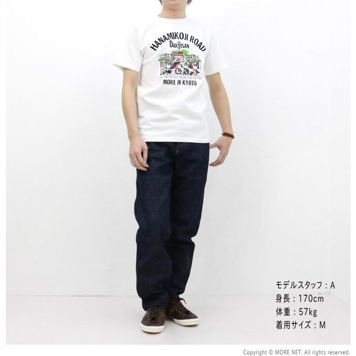 STUDIO D'ARTISAN（ステュディオ・ダ・ルチザン） モア別注 プリント