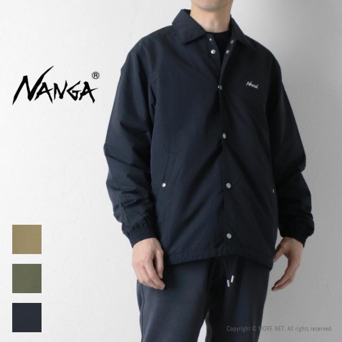 NANGA（ナンガ） ウォームコーチジャケット N2530-1A006A メンズ 撥水