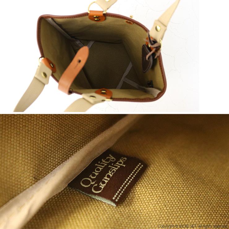 クオリティーガンスリップス QUALITY GUNSLIPS ヘビードリルツールバッグL NQG0904H 鞄 トート レディース | qualite | 07