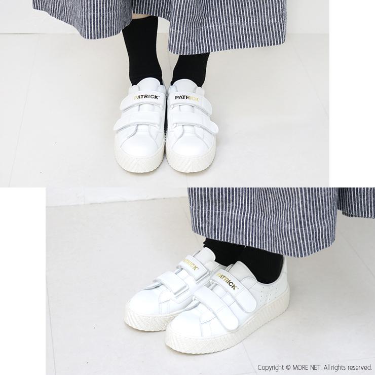 PATRICK（パトリック） レザースニーカー OCEAN-GT/オーシャンゴート