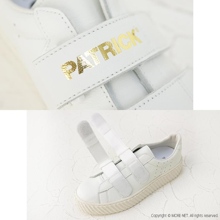PATRICK（パトリック） レザースニーカー OCEAN-GT/オーシャンゴート