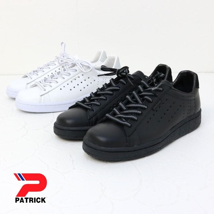 パトリック Patrick レフ ケベック レザースニーカー Ref Quebec レディース 反射材 リフレクター 革 白レザー Ref Quebec モアネット Casual Select 通販 Yahoo ショッピング