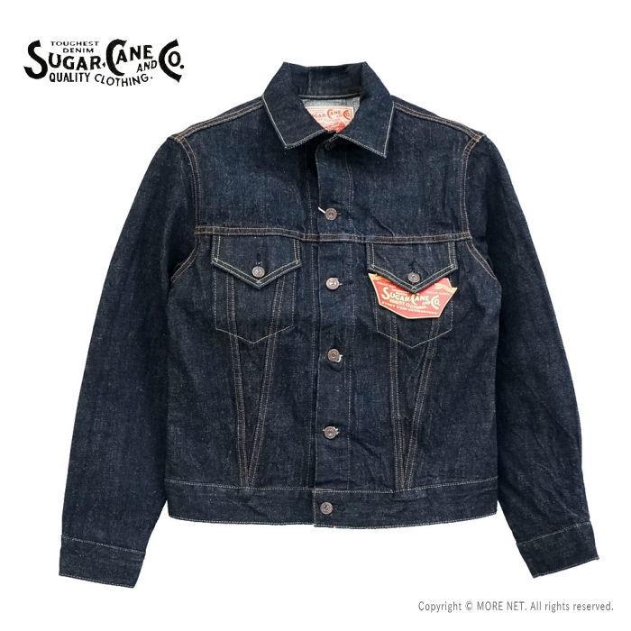SUGAR CANE シュガーケーン 1962モデル 14ozデニムジャケット SC11962A 