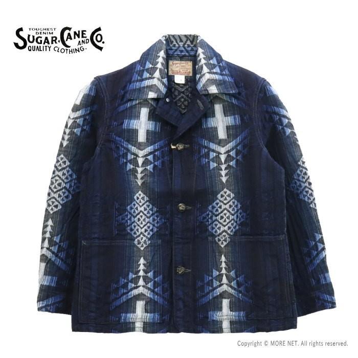 シュガーケーン Sugar Cane 10オンスネイティブアメリカンデニムワークコート Sc メンズ 日本製 ジャケット フィクションロマンス Sc モアネット Casual Select 通販 Yahoo ショッピング