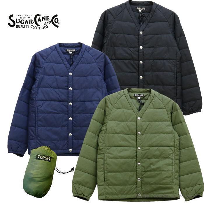 第1位獲得 シュガーケーン Sugar Cane シンサレート中綿インナージャケット Sc メンズ シンサレート パッカブル Sc モアネット Casual Select 通販 Yahoo ショッピング 日本全国送料無料 Brivanbiotech Com