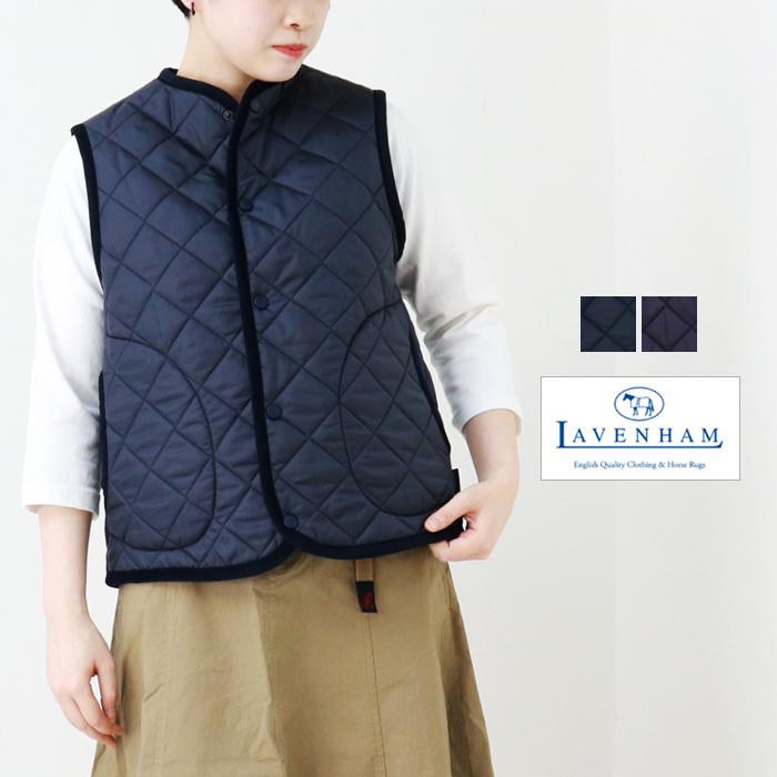 ラベンハム Lavenham ラブンスター カラーレスジレ Slj1117 レディース 中間着 ライトアウター ベスト 返品 交換不可 Sale セール Slj1117 モアネット Casual Select 通販 Yahoo ショッピング