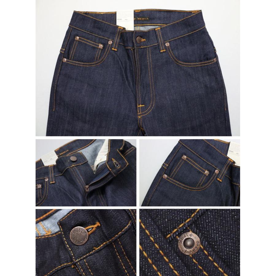 Nudie Jeans（ヌーディージーンズ） スリムフィット THIN FINN 