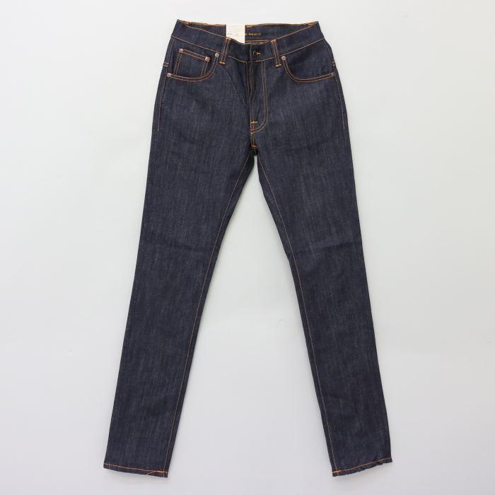 定価5.94万 新品未使用 Nudie Jeans ヌーディージーンズ コート 中古・古着通販】NUDIE JEANS (ヌーディー・ジーンズ) デニム