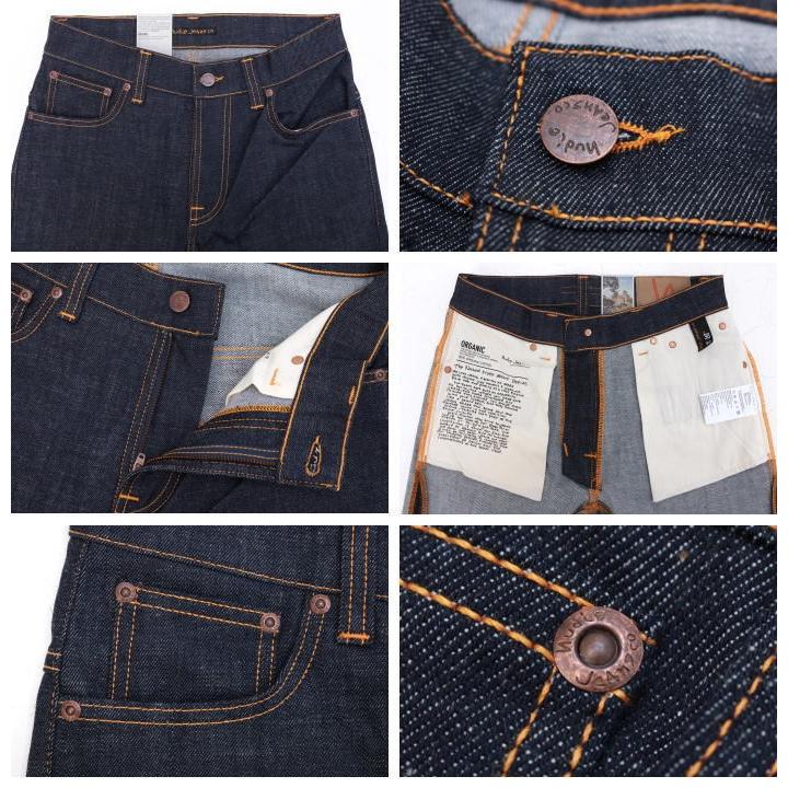 ヌーディージーンズ Nudie Jeans スリムフィット Thin Finn シンフィン レングス30 Dry Twill 934 メンズ イタリア製 Thinfinn 934 モアネット Casual Select 通販 Yahoo ショッピング