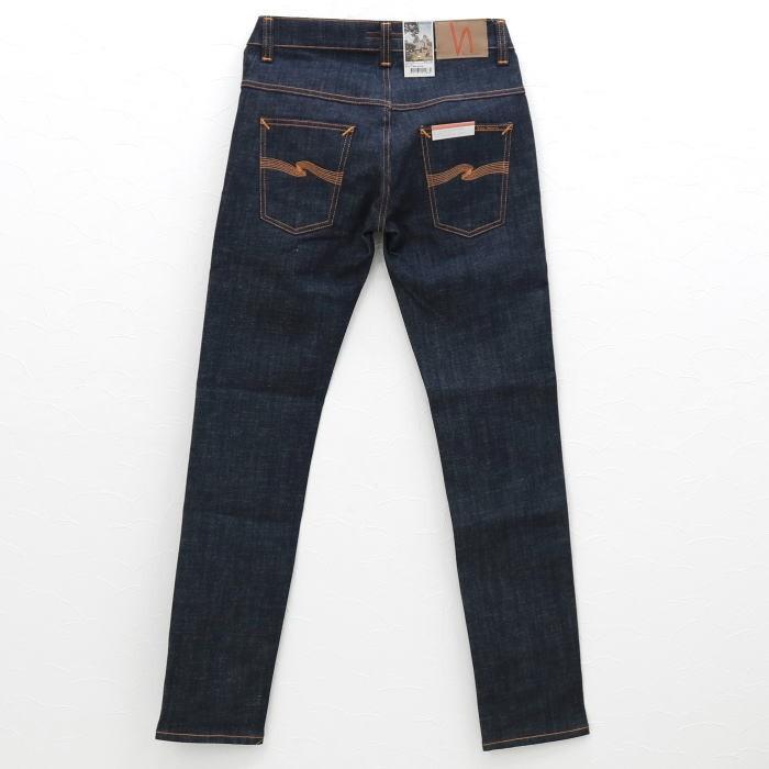 nudie jeans W30 thin finnセット売り Nudie Jeans ヌーディージーンズTHIN FINN W30.L32 - メルカリ