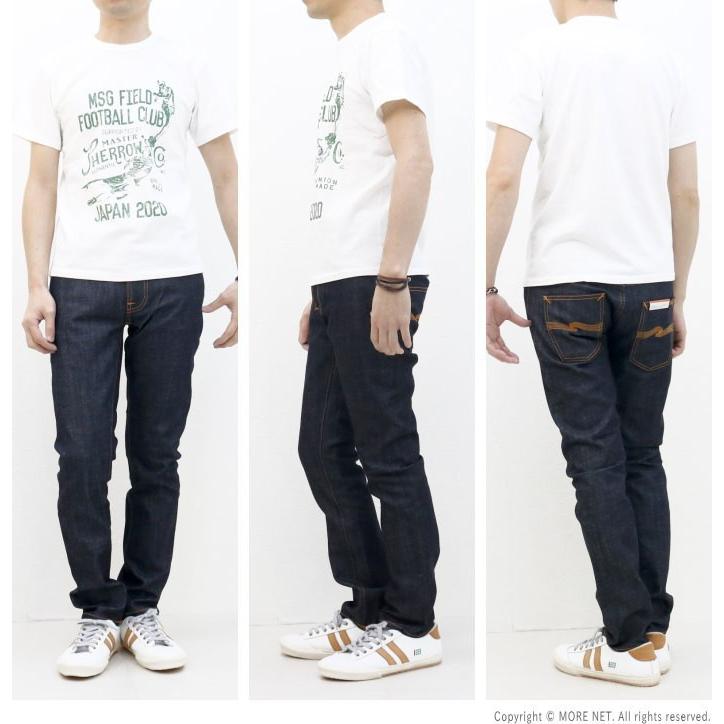 Nudie Jeans（ヌーディージーンズ） スリムフィット THIN FINN