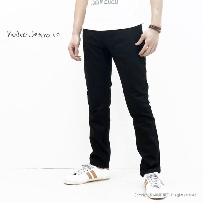 Nudie Jeans（ヌーディージーンズ） スリムフィット THIN FINN 