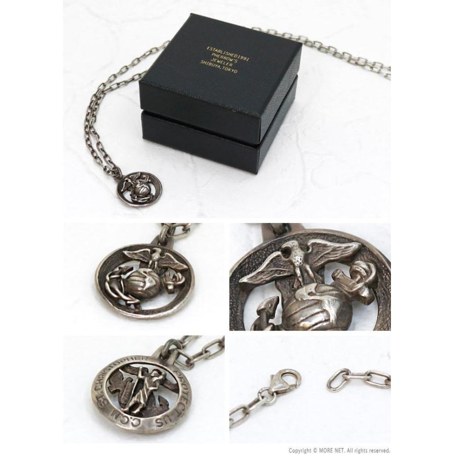 フェローズ PHERROW'S ミリタリーネックレス Pherrow's フェローズ PHERROW'S ミリタリーネックレス U.S.M.C