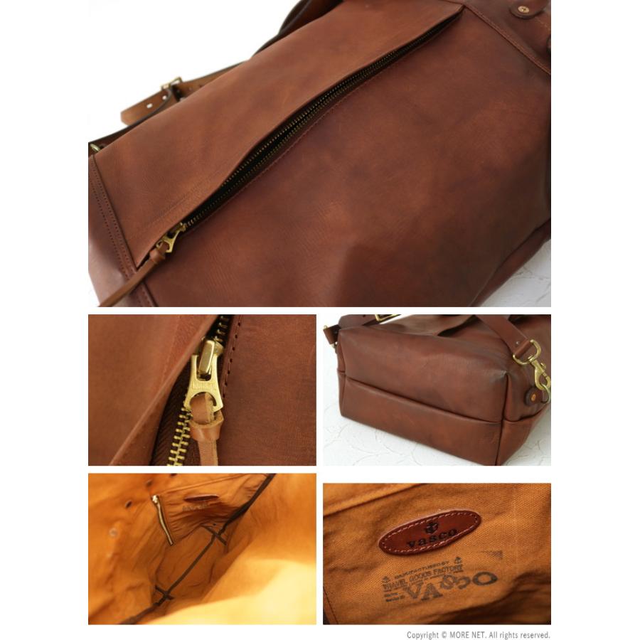 ヴァスコ vasco レザーロールトップリュックサック VS-205L メンズ レディース 日本製 バッグ 本革 2025秋冬 | vasco | 06