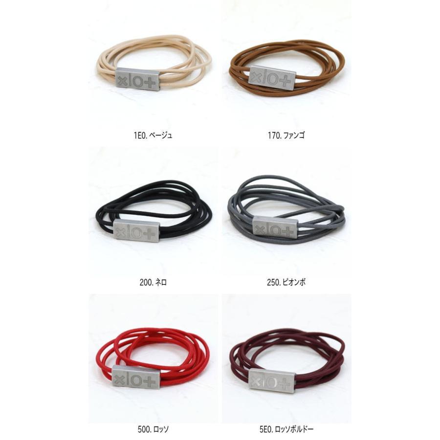 ペルロピュ xlo+ ブレスレット XROCK メンズ レディース イタリア製 PERLOPIU/メール便可 /返品・交換不可/SALE セール | perlopiu | 01