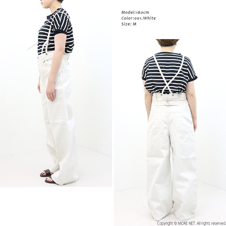 Johnbull（ジョンブル） バックタックジーンズ ZP151 サロペット