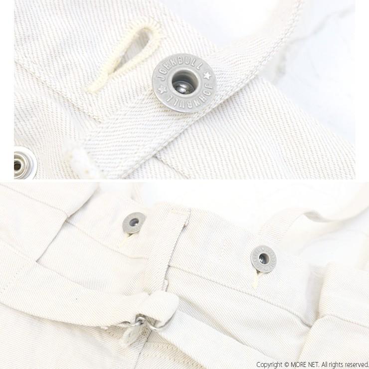 Johnbull（ジョンブル） バックタックジーンズ ZP151 サロペット