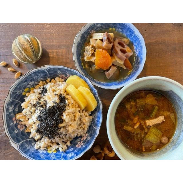 送料無料（3日間分）断食を成功に導く回復食set |  | 06