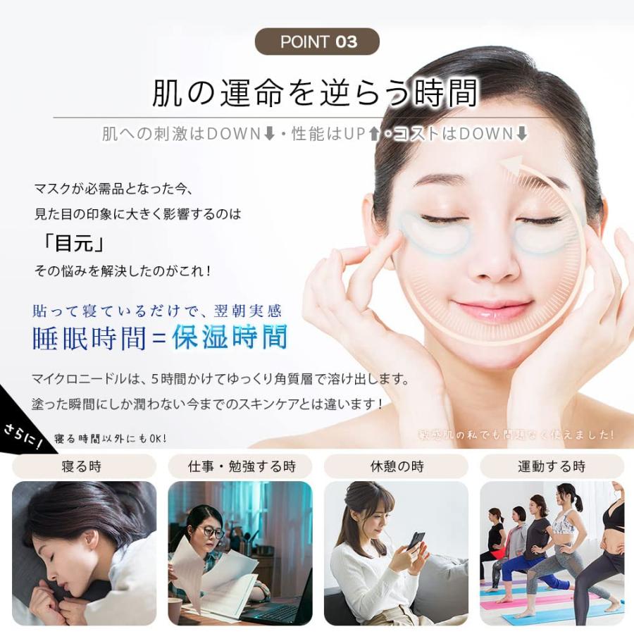 マイクロニードルパッチ ヒト幹細胞 ヒアルロン酸 パッチ 2枚×4