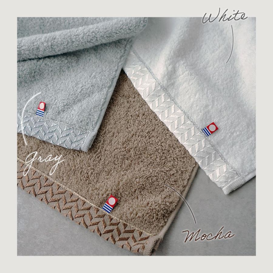今治タオル（imabari towel） バスタオル 今治 綿 100% 2枚 セット 全7
