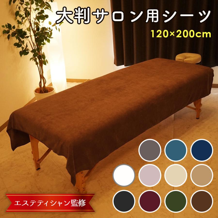 エステタオル 大判 タオルシーツ マイクロファイバー 業務用タオル 120×200cm 2304匁 1枚 サロンタオル 速乾 タオル 瞬間吸水 ベッドカバー（Yahoo!・コスメとタオルの専門店 MOREAGE）