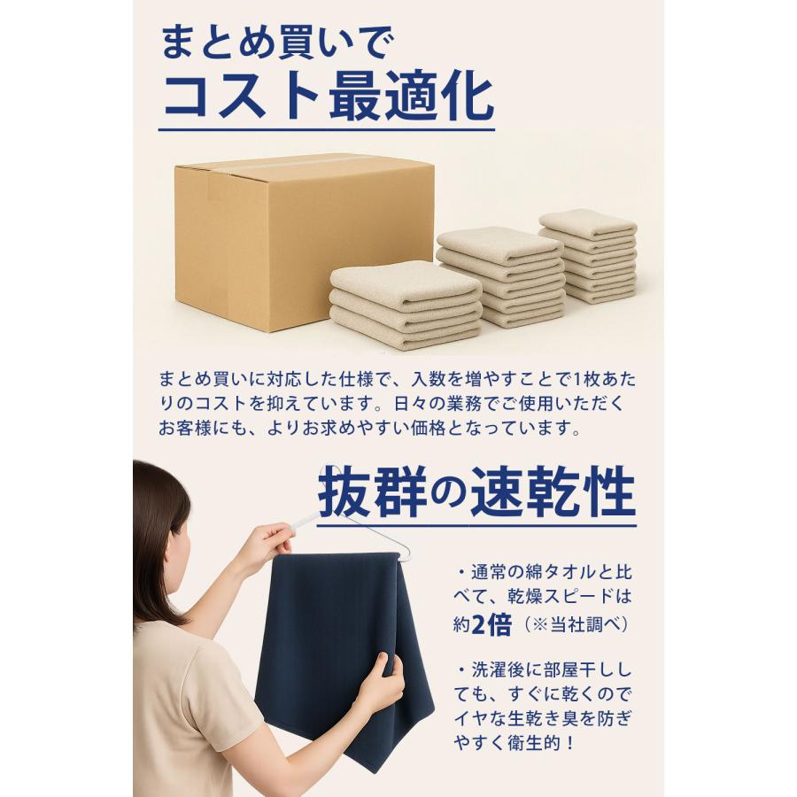 バスタオル 大判 タオル 薄手 業務用 エステタオル まとめ買い 安い