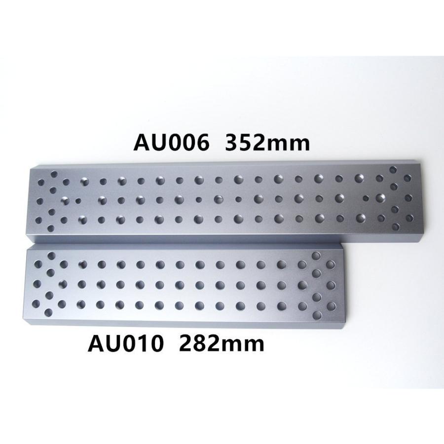 AU010-LOSMONDAY規格 282mmアリガタ マルチ雲台 新仕様バージョン