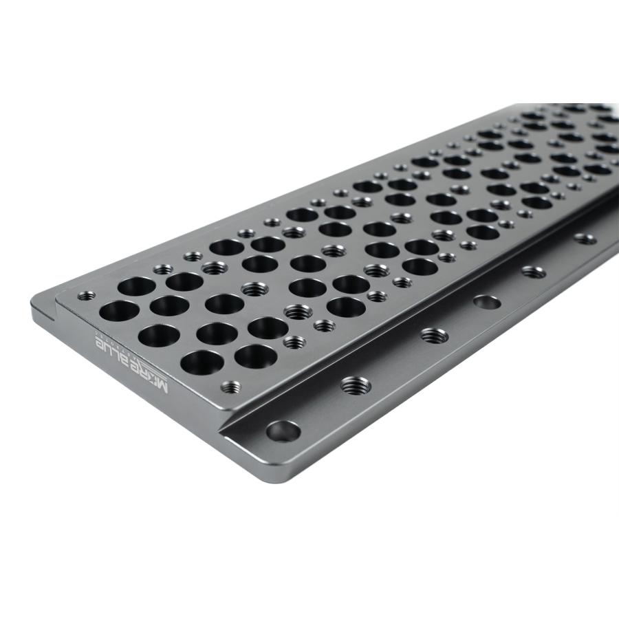 AU021-LOSMONDAY規格 372mmワイド型アリガタ マルチ雲台 ゆうパック