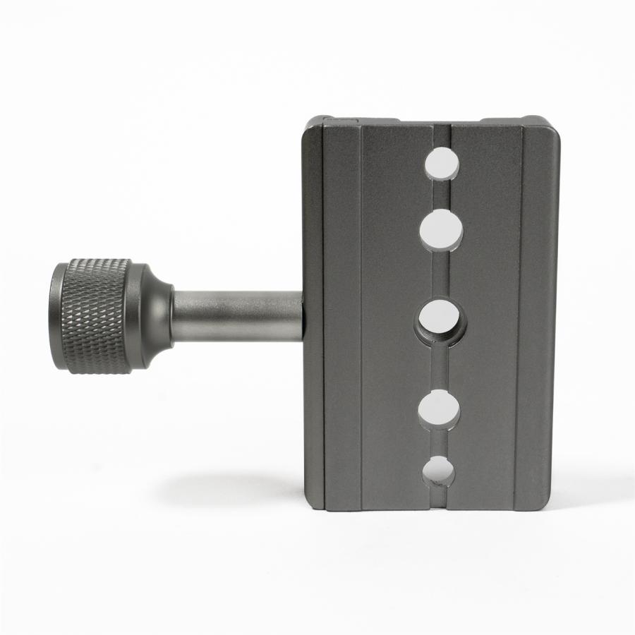 AU118-タカハシM8ネジ*35mm対応 長さ75mmアルカスイス規格アリミゾ