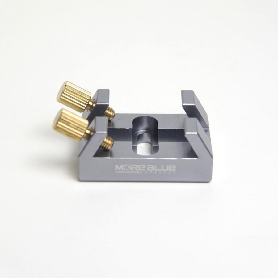 FG307-VIXEN規格ファインダー脚座（M6ネジ取付仕様） クリックポスト