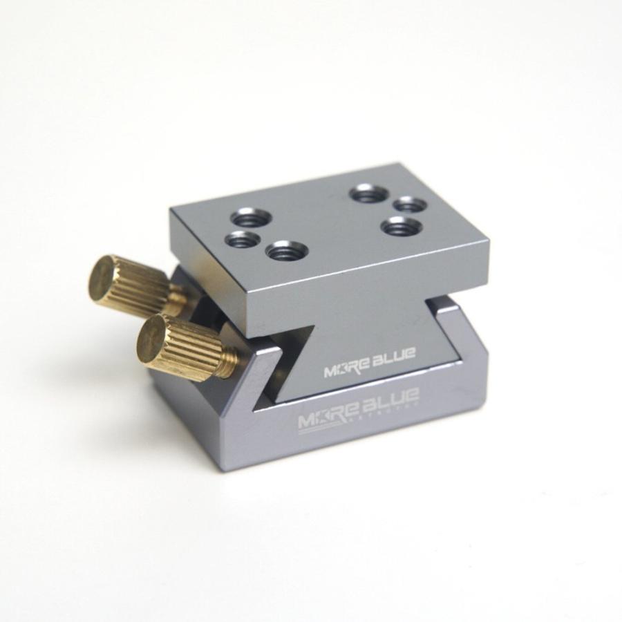 FG307-VIXEN規格ファインダー脚座(M6ネジ取付仕様) クリック FG307-VIXEN規格ファインダー脚座(M6ネジ取付仕様) クリック
