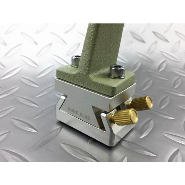 FG308-マルチVIXEN規格ファインダー脚座 タカハシ対応可能 クリック