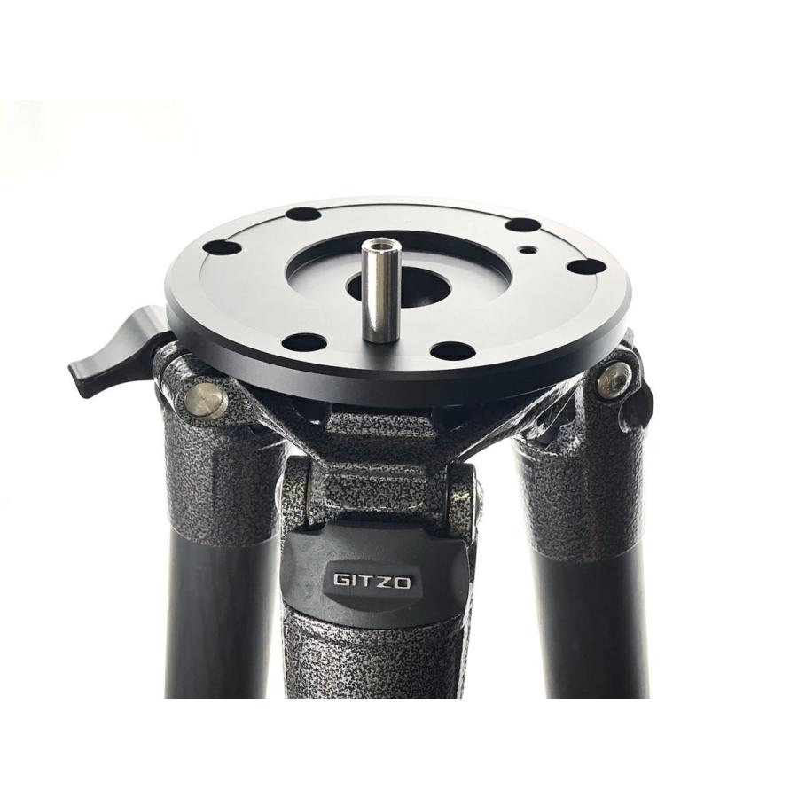 SD019-ジッツオ5型三脚用対応 タカハシEM/Skywatcher赤道儀用