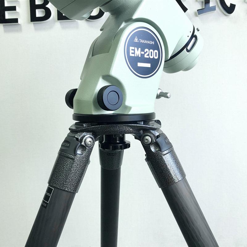 SD019-ジッツオ5型三脚用対応 タカハシEM/Skywatcher赤道儀用