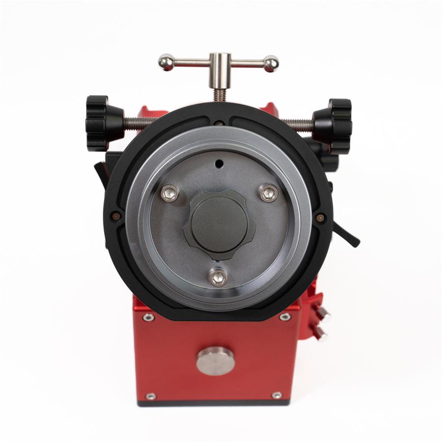 SD024-ジッツオ5型三脚用対応 ZWO AM5赤道儀用アダプター ゆうパック送料一律700円 |  | 04