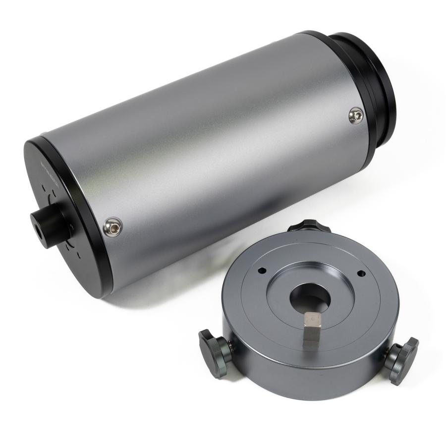 SD109-MBユニットタイプ回転装置付き大型ハーフピラー EQ6（三脚側