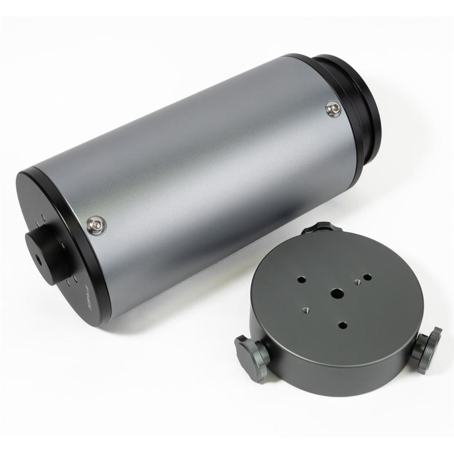 SD115-MBユニットタイプ回転装置付き大型ハーフピラー V45M12（三脚側