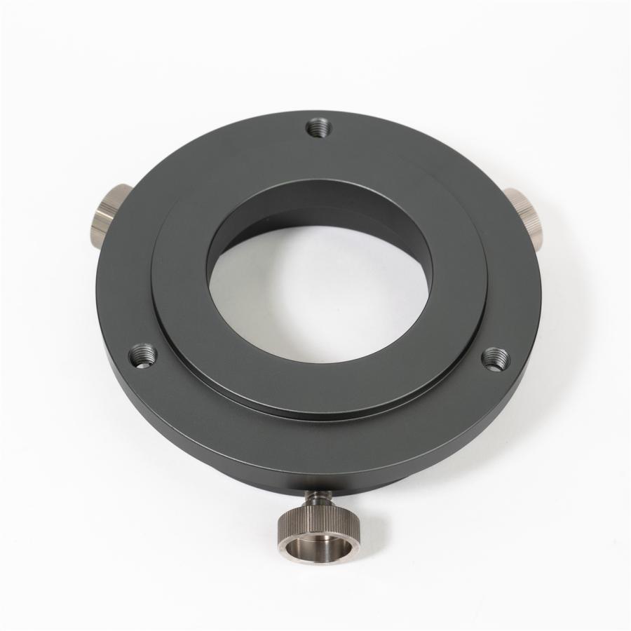 SD124-MBユニットタイプ回転装置付き大型ハーフピラー用 NJP赤道儀