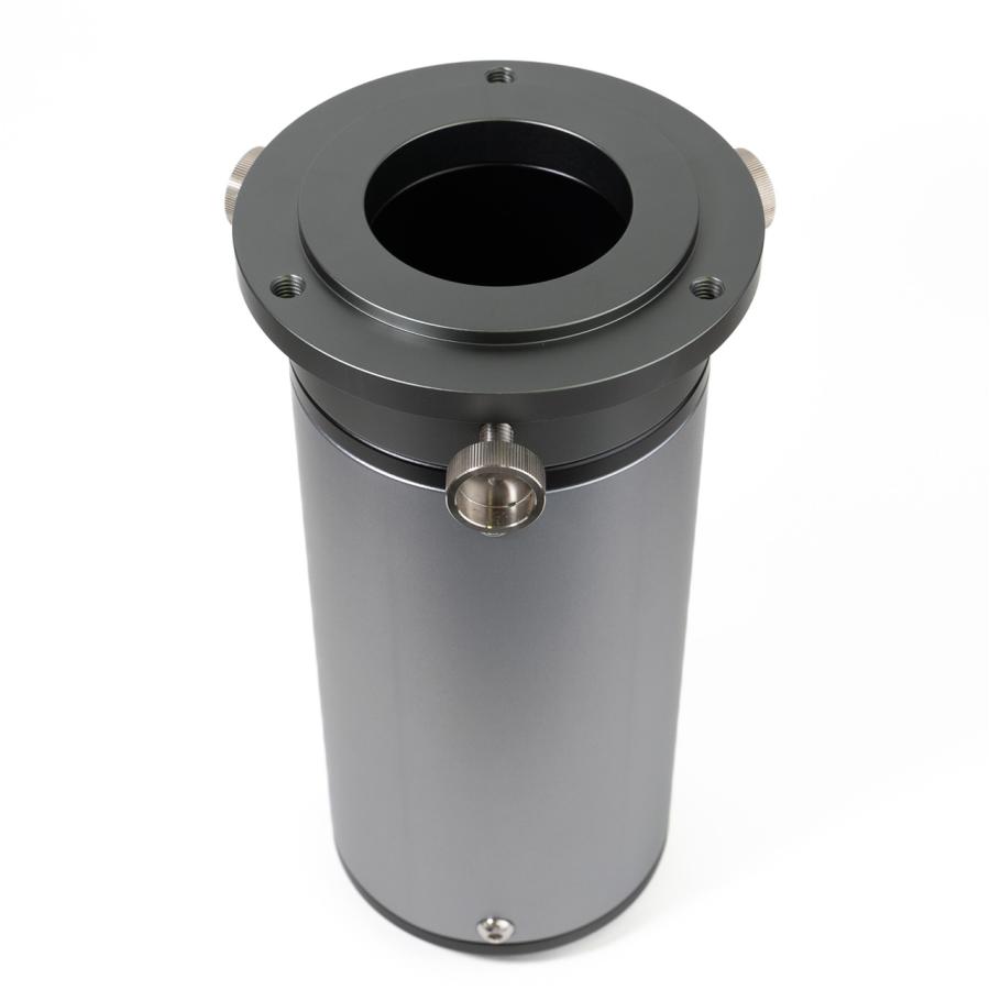 SD124-MBユニットタイプ回転装置付き大型ハーフピラー用 NJP赤道儀