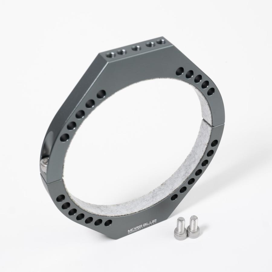 TB007-S 超軽量化設計 内径114/115mm鏡筒バンドシングル販売