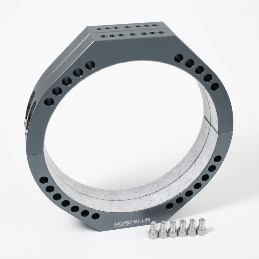 Tb011 内径125mm 新型超軽量化設計鏡筒バンド ゆうパック送料全国一律700円 Tb011 More Blue株式会社 通販 Yahoo ショッピング