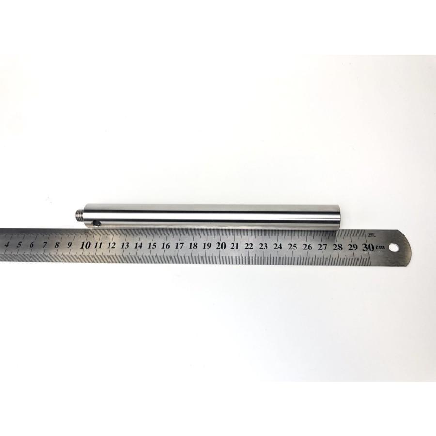 TP562-直径18mm タカハシ用180mmステンレス製バランスウエイト延長