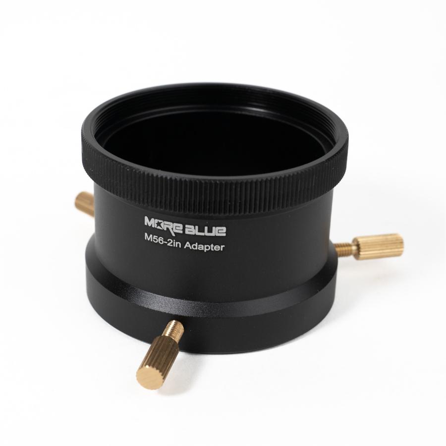 「ストック処分」TP576-M56*0.75⇒2インチ変換アダプター（3点止め）  ゆうパック送料一律700円 |  | 01