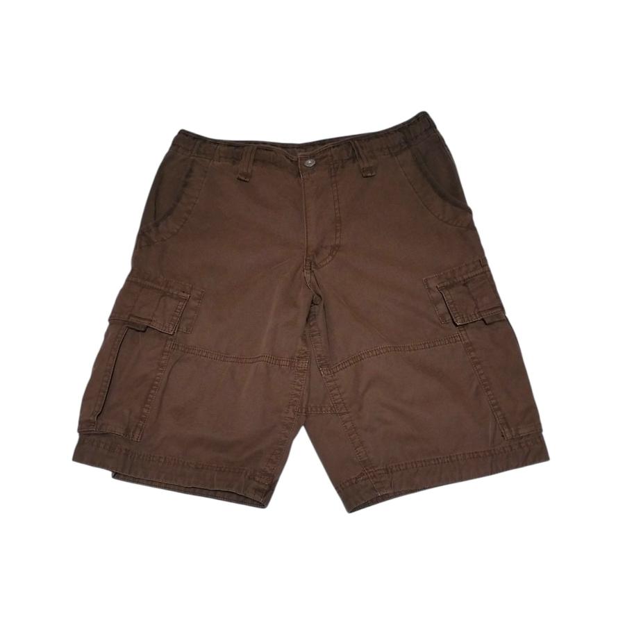 アルケミスト ヴィンテージ加工 カーゴショーツ ユニクロ（UNIQLO） 【新品50%OFF】UNIQLO ヴィンテージ加工 カーゴ