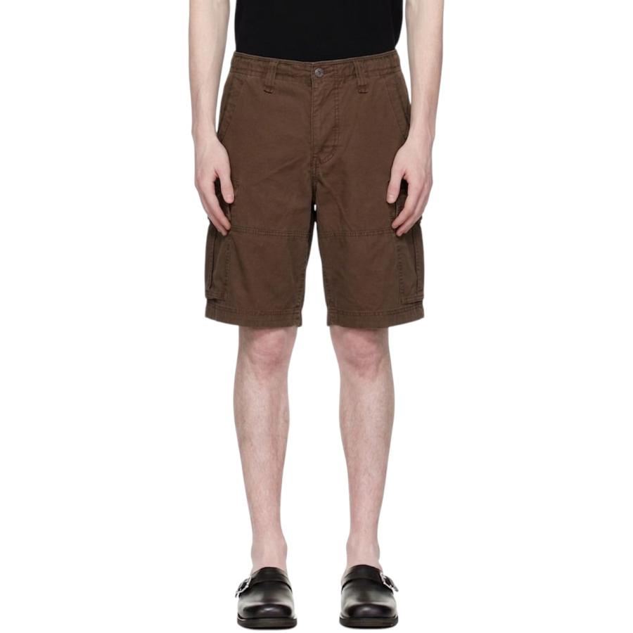 アルケミスト ヴィンテージ加工 カーゴショーツ ユニクロ（UNIQLO） 【新品50%OFF】UNIQLO ヴィンテージ加工 カーゴ