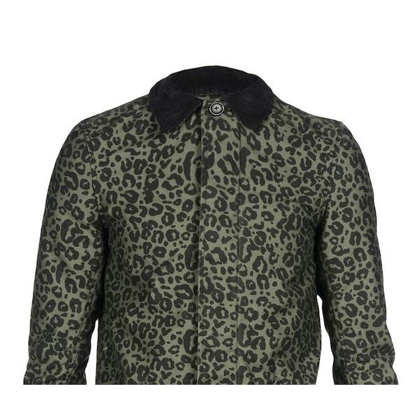 Carhartt 新品正規60%OFF WIP ヒョウ柄 中綿コートS 藤原ヒロシ Carhartt 新品正規60%OFF WIP ヒョウ柄 中綿コートS 藤原ヒロシ