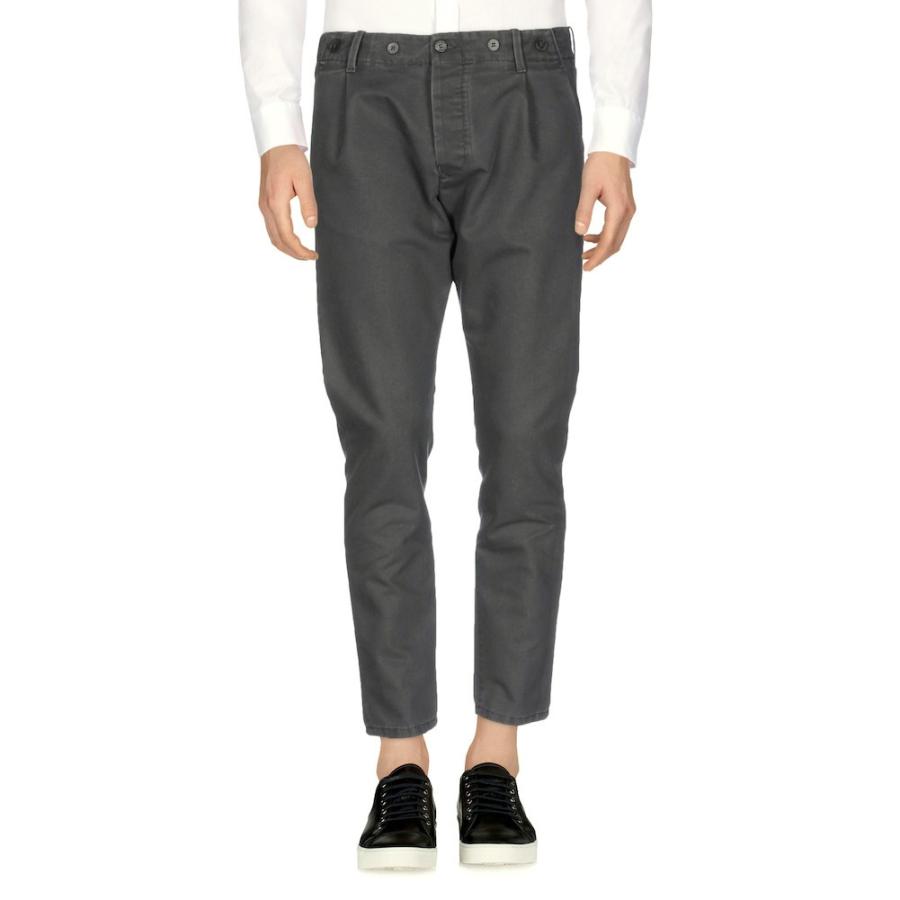 ◆正規品◆新品正規70％OFF MESSAGERIE メッサジェリエ イタリア製 チノパン 46 グレー 春夏 チノパンツ SAFARI絶賛 A◆追跡あり◆