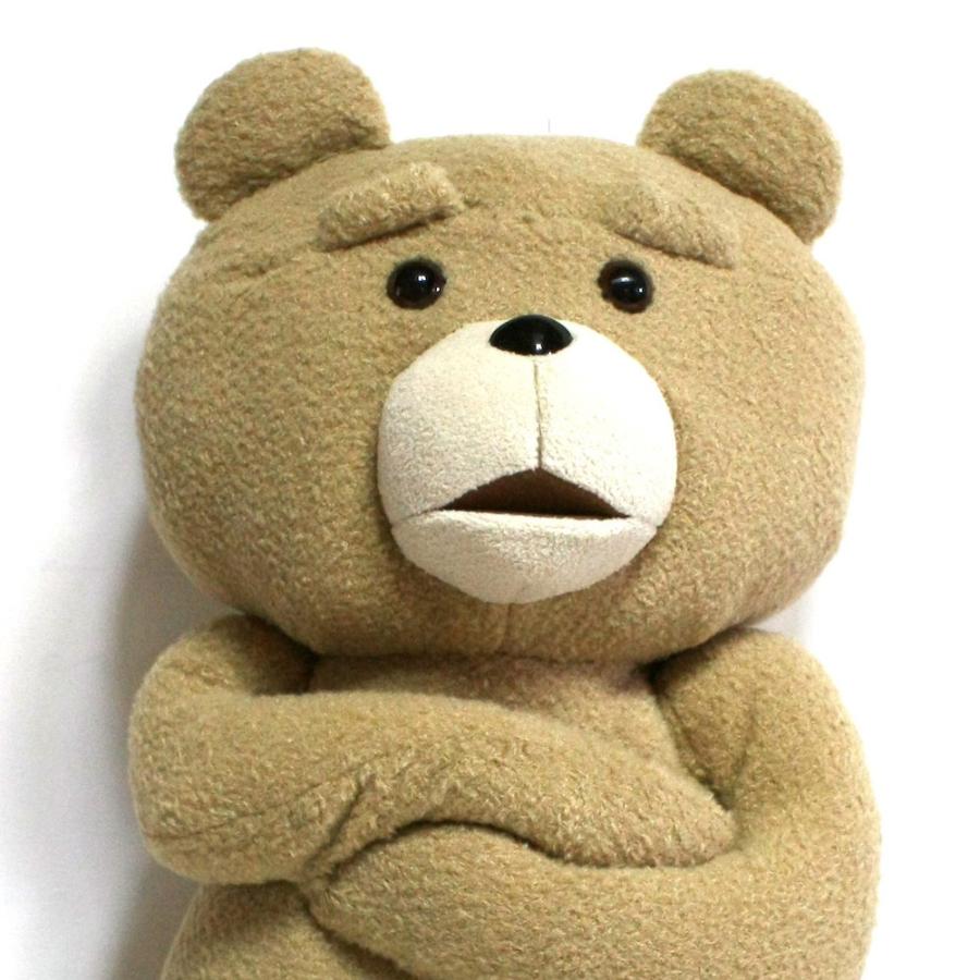 新品正規 テッド ぬいぐるみ 全長54cm Ted 2 非売品 景品 うで 新品正規 テッド ぬいぐるみ 全長54cm Ted 2 非売品 景品 うで