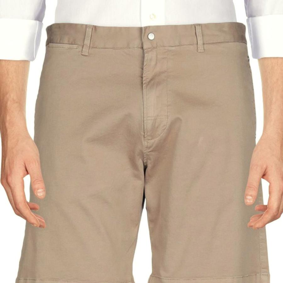 新品正規70％OFF REPLAY リプレイ イタリアブランド チノパン ショートパンツ 29 ベージュ 春夏 a-12 SAFARI絶賛_3